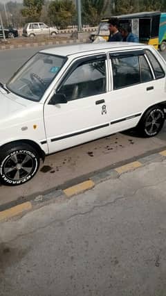 Suzuki Mehran VXR 2007