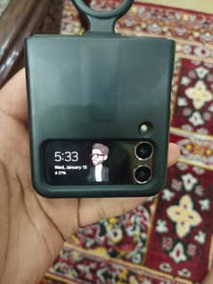 Samsung Galaxy Z flip 4 || Urgent Sale || 8+8/128 || Non PTA