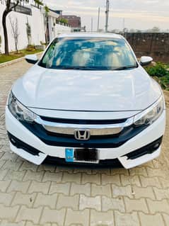 Honda Civic VTi Oriel 2019