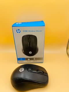 HP WIRELESS MOUSE