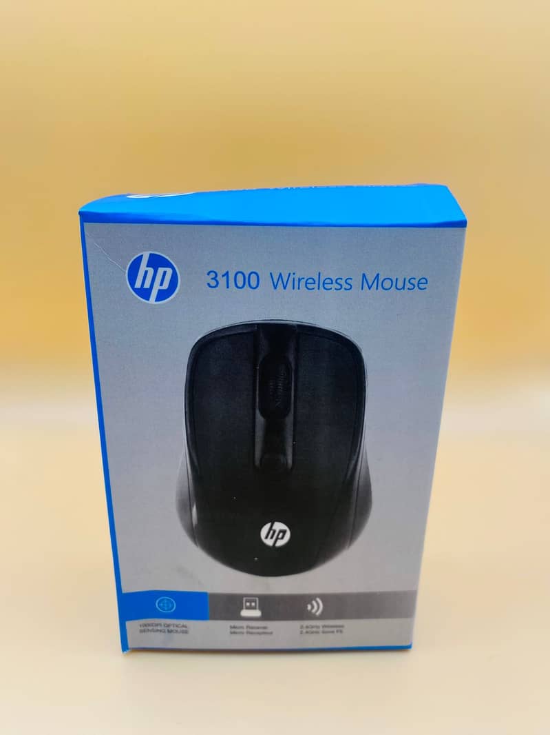 HP WIRELESS MOUSE 1