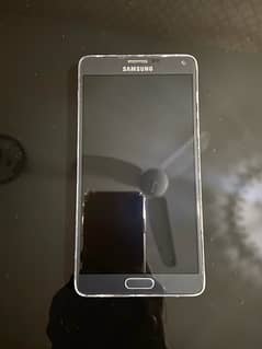 samsung note 4 original panel