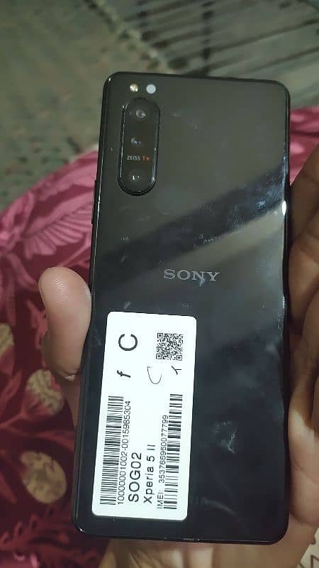 Sony Xperia 5 mark 2 6/128 1