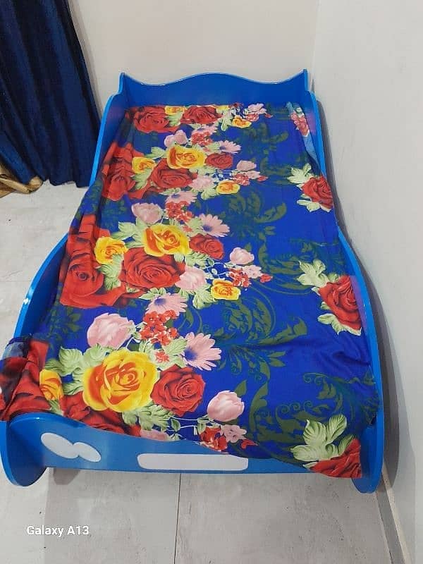 kids bed / baby bed / car bed /  bed for sale 1