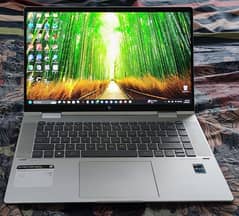 HP i7 13th gen, Touch 2 in 1, 10/10 condition