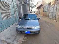 Suzuki Cultus VXR 2013