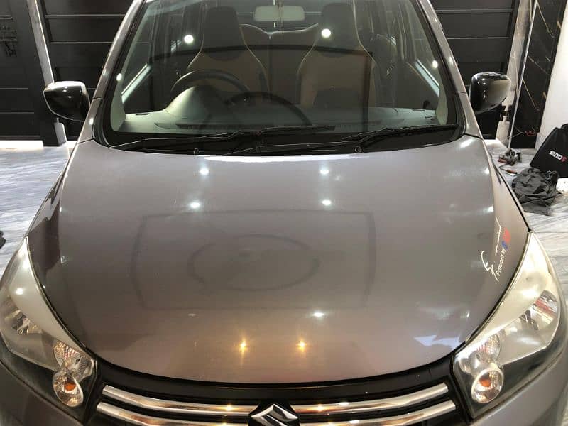 Suzuki Cultus VXL 2019 3