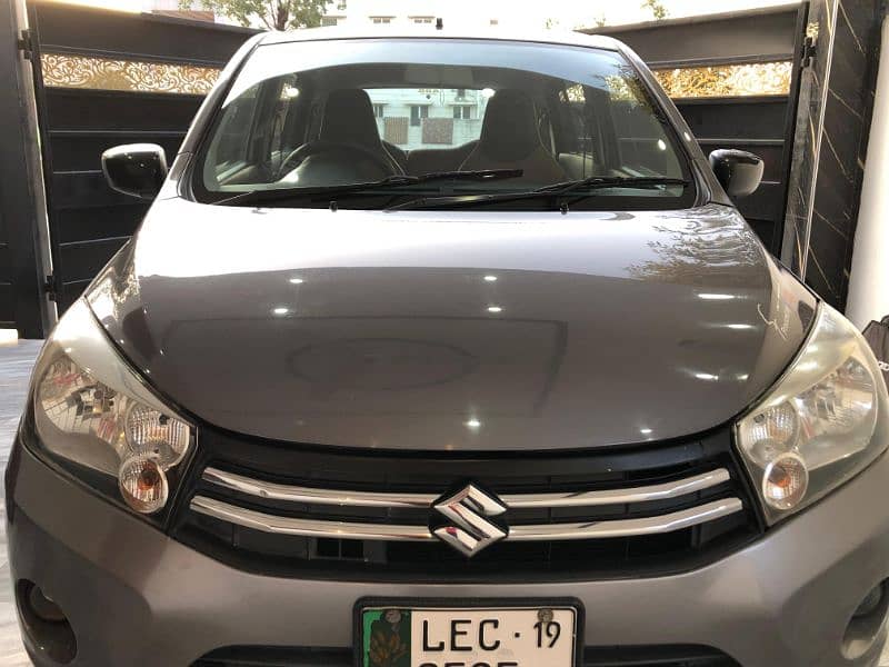 Suzuki Cultus VXL 2019 4