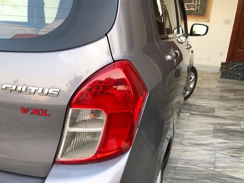 Suzuki Cultus VXL 2019 9