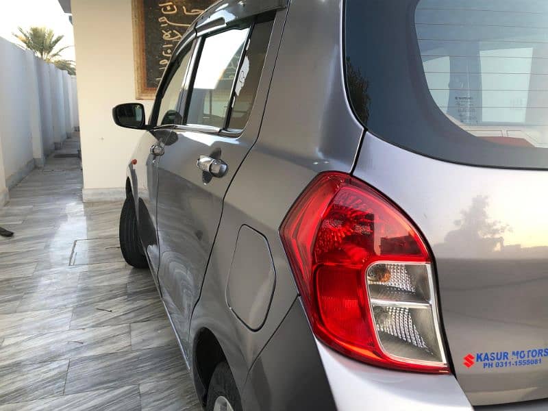 Suzuki Cultus VXL 2019 11