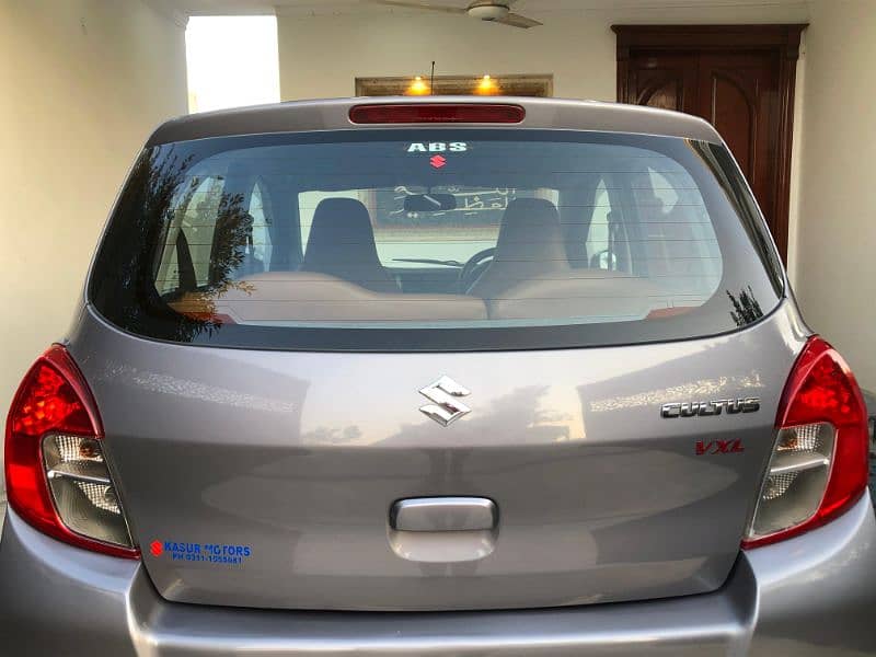 Suzuki Cultus VXL 2019 15