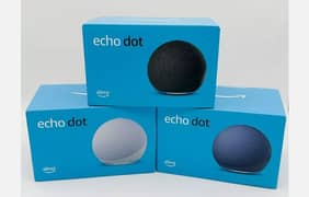 Amazon Echo Dot 5th Gen Speaker latest model