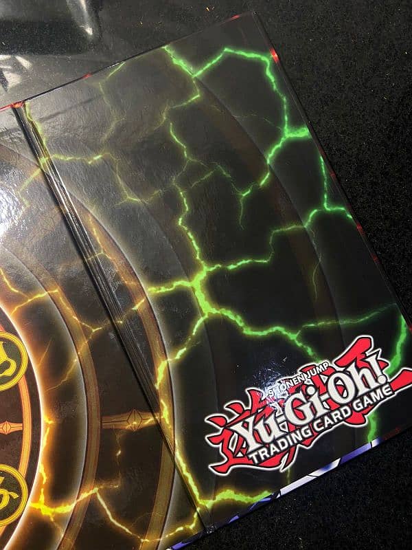 Yu-Gi-Oh duelist pad 0