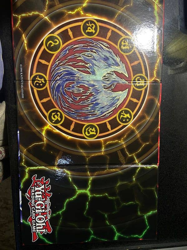 Yu-Gi-Oh duelist pad 2