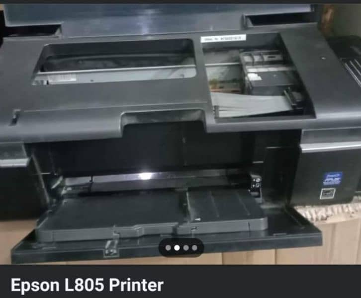 EPSON L805 PRINTER 0