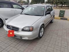 Suzuki Baleno 2005