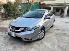 Honda City Aspire 1.5L 2017 model