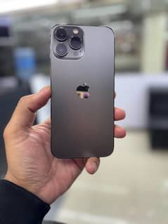 iPhone 13 Pro Max 128gb PTA Approved