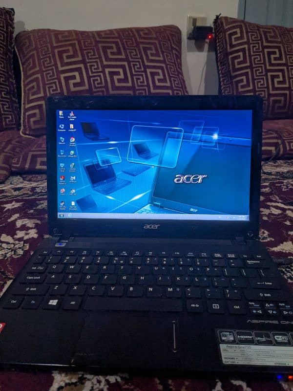 ACER ASPIRE ONE 725 0