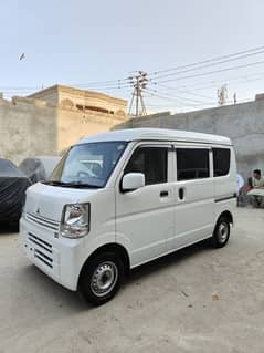 Mitsubishi Minicab 2019 same as Suzuki every hijet clipper