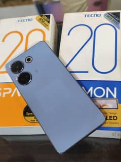 TECHNO CAMON 20