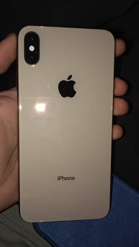 i phone xsmax pta 0