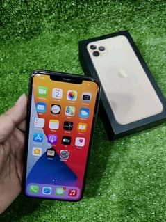 Apple iphone 11 pro Max 256 GB 03257852405