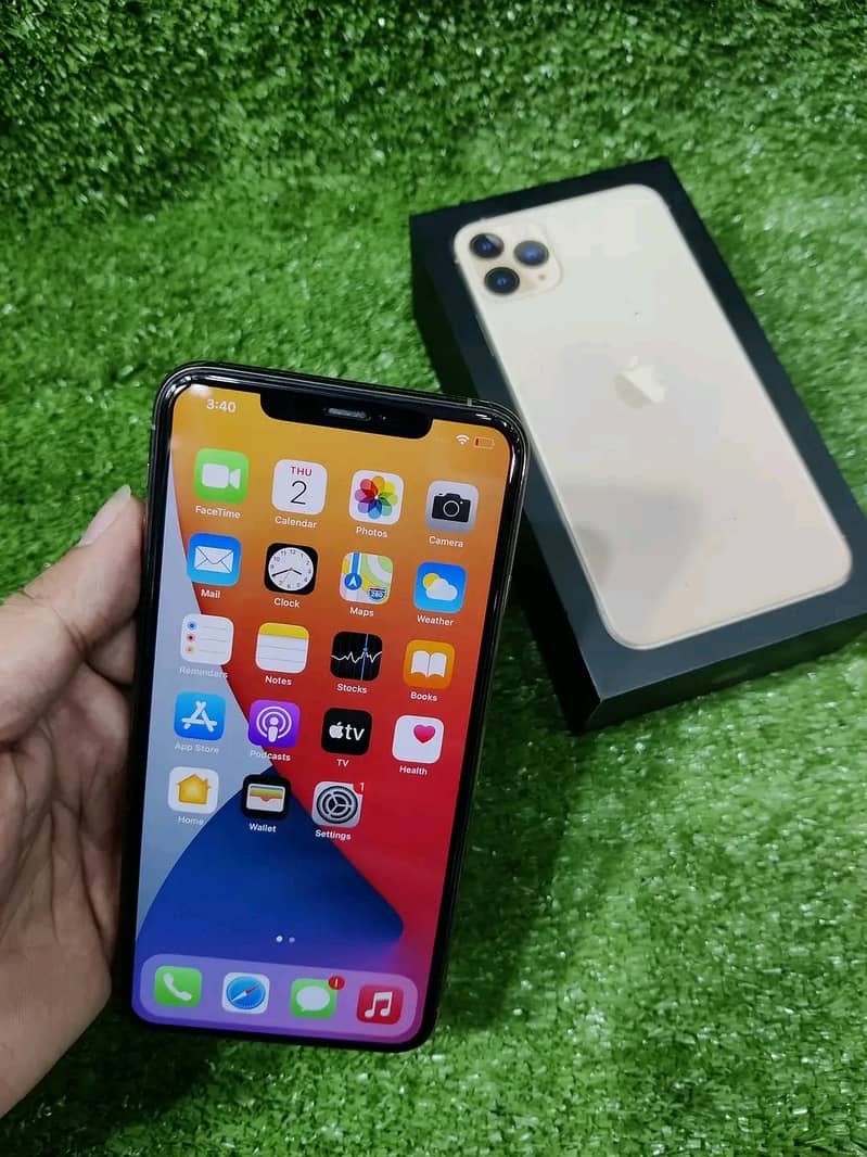 Apple iphone 11 pro Max 256 GB 03=49=68=26=931 0