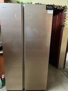 Gree two door inverter No frost Refrigerator In Excellent condition