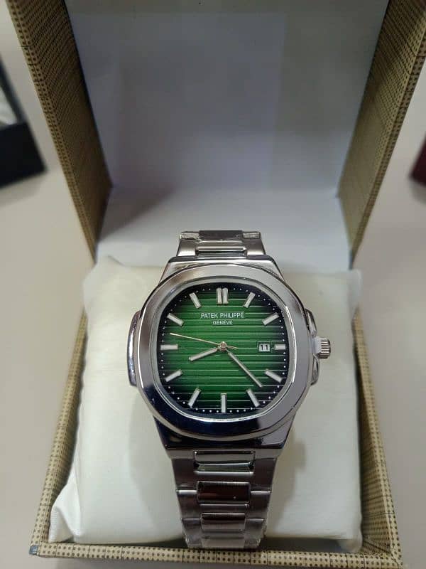 Patek Philippe Genve Watch 0