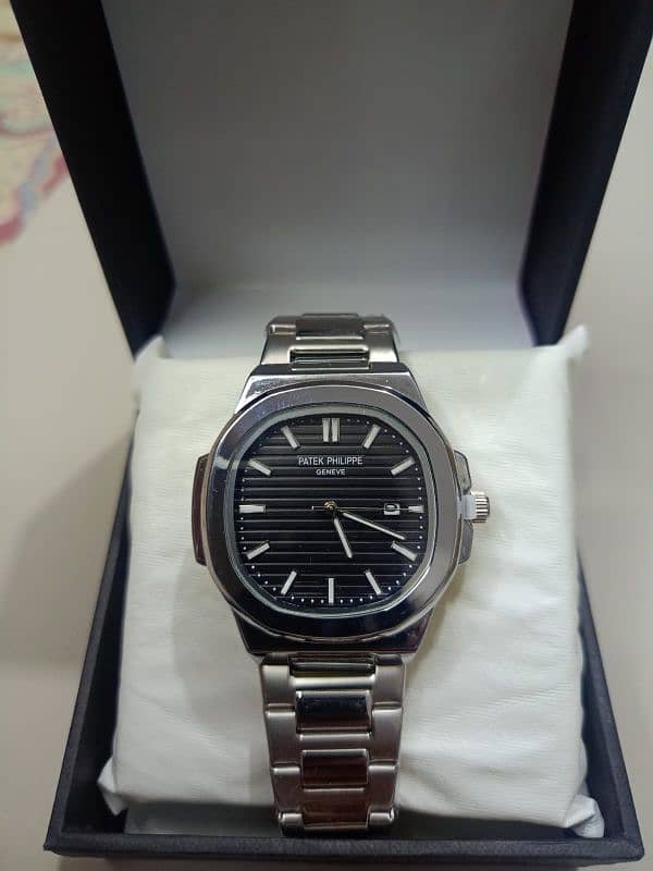 Patek Philippe Genve Watch 1