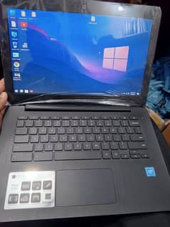 Asus C300 Chromebook Windows