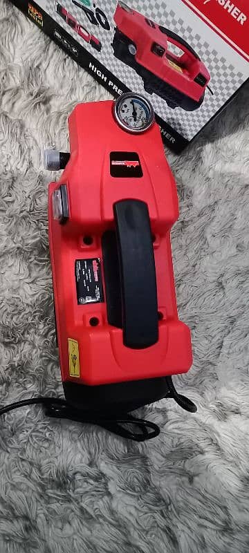 MASTECH HIGH PRESURE WASHER (220-V 240-V) 2