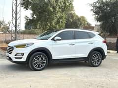 Hyundai Tucson 2022