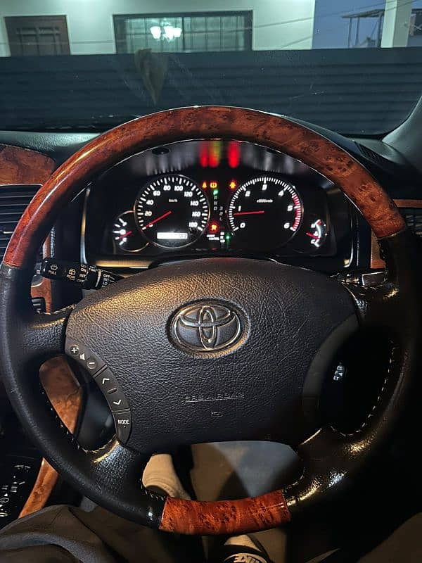 Toyota Prado 2003 2