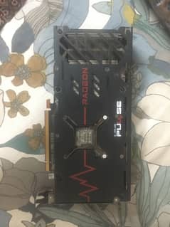 Amd Sapphire Rx 6600 8gb oc