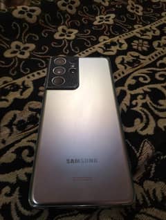 Samsung Mobile S21 Ultra