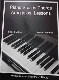 book related to learn piano