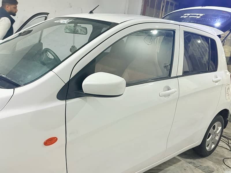 Suzuki Cultus VXL 2019 1