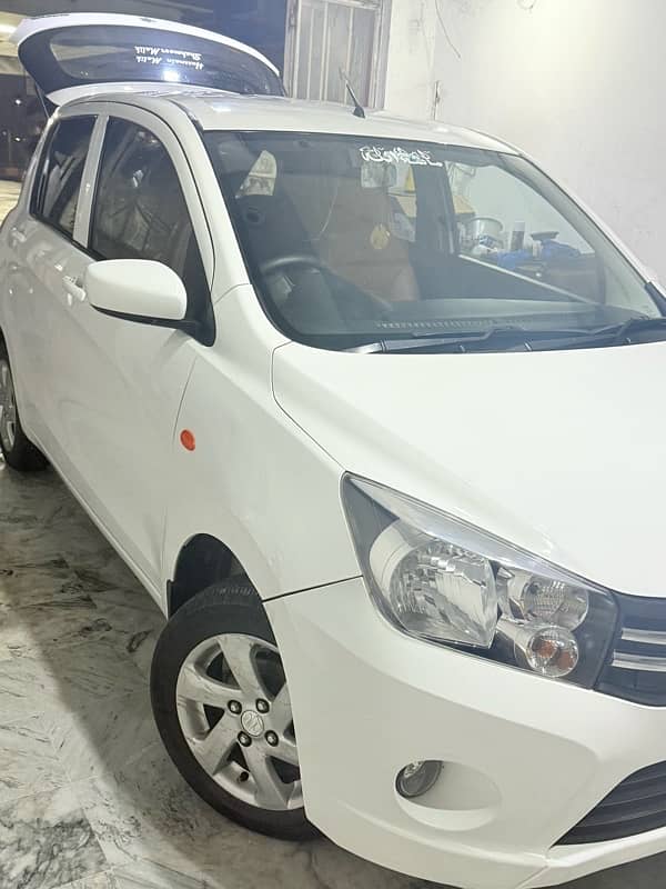 Suzuki Cultus VXL 2019 3