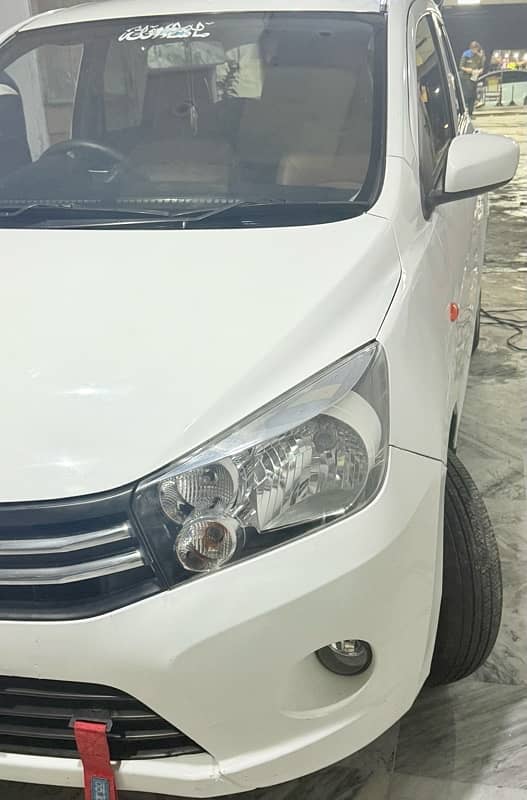 Suzuki Cultus VXL 2019 4