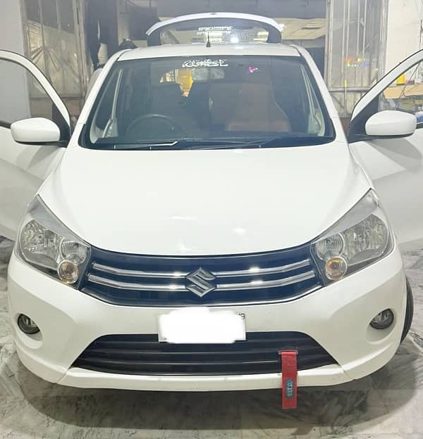 Suzuki Cultus VXL 2019 8