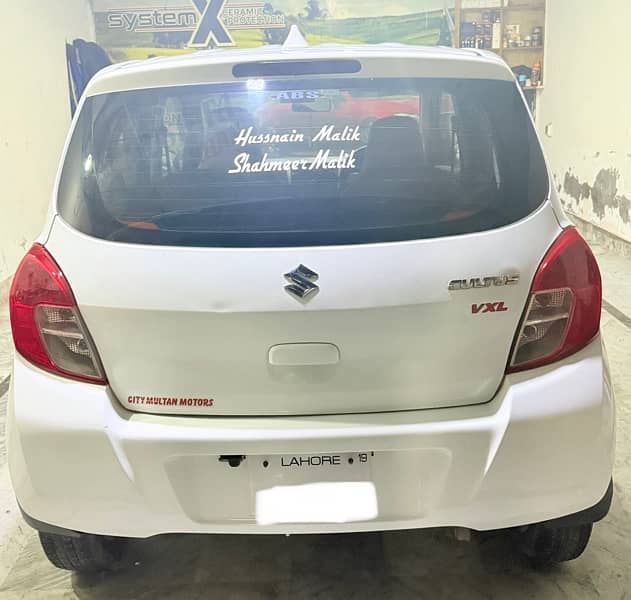 Suzuki Cultus VXL 2019 9