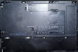 Hp laptop 4gp ram 128gp sst