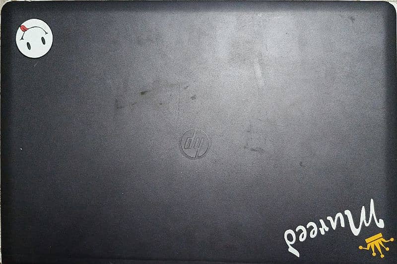 Hp laptop 4gp ram 128gp sst 5