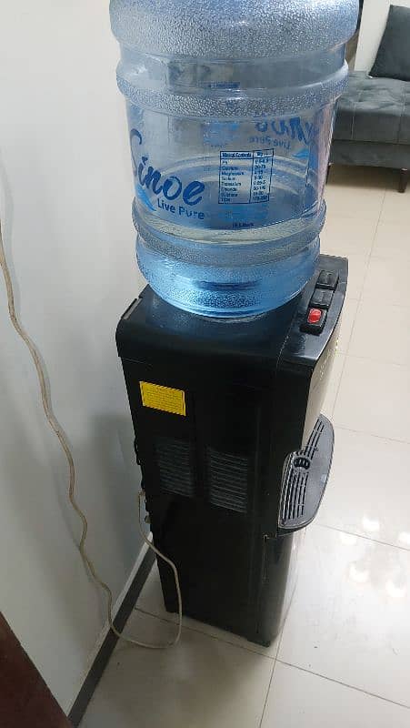 Enviro Water Dispenser 1