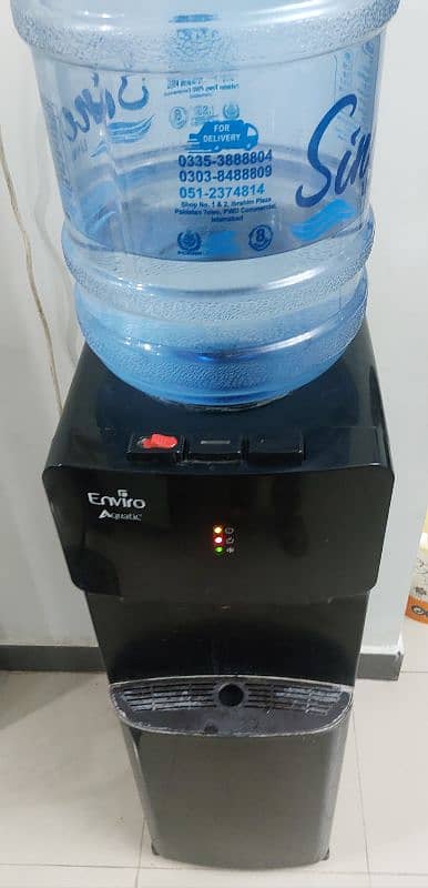 Enviro Water Dispenser 8