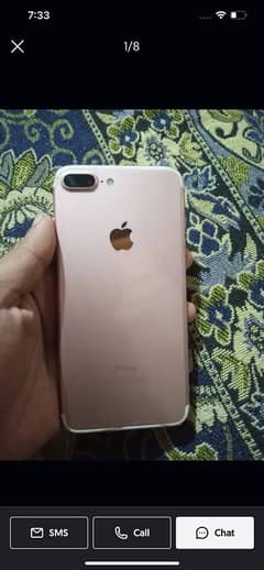 Iphone 7 Plus PTA Approved