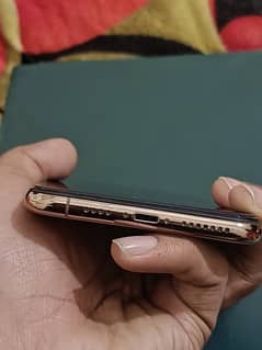 iPhone XS Max 64GB Non PTA Non active Gold Colour