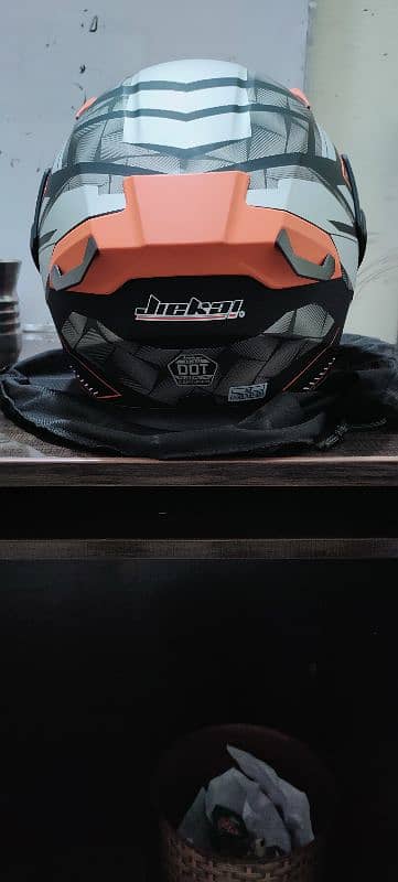 Jiekai jk 902 new helmet 1